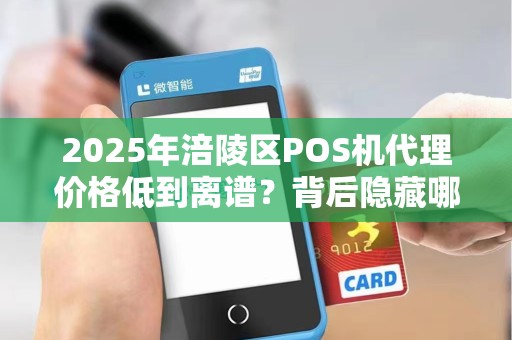 2025年涪陵区POS机代理价格低到离谱？背后隐藏哪些不为人知的秘密？