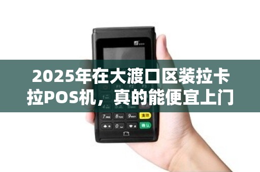 2025年在大渡口区装拉卡拉POS机，真的能便宜上门安装？小心这3个隐藏套路！