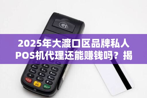 2025年大渡口区品牌私人POS机代理还能赚钱吗？揭秘行业现状与未来趋势！