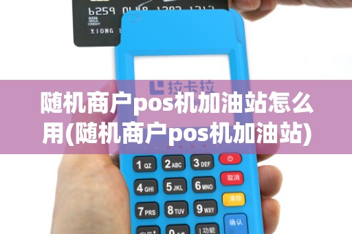 随机商户pos机加油站怎么用(随机商户pos机加油站)
