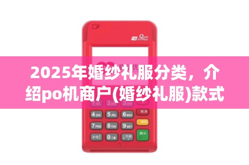 2025年婚纱礼服分类，介绍po机商户(婚纱礼服)款式