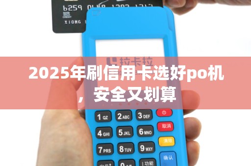 2025年刷信用卡选好po机,安全又划算 2025年刷信用卡选好po机,安全又划算