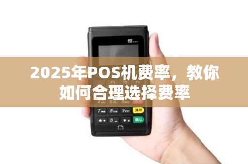 2025年POS机费率,教你如何合理选择费率 2025年POS机费率,教你如何合理选择费率