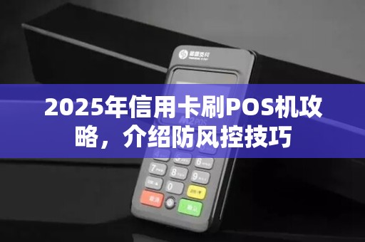 2025年信用卡刷POS机攻略,介绍防风控技巧 2025年信用卡刷POS机攻略,介绍防风控技巧