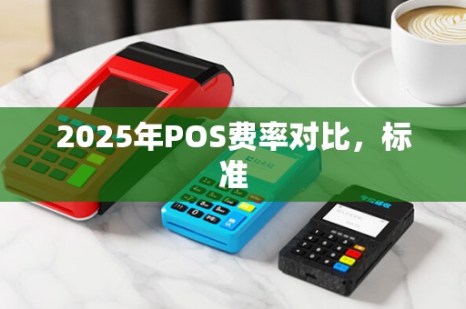 2025年POS费率对比，标准