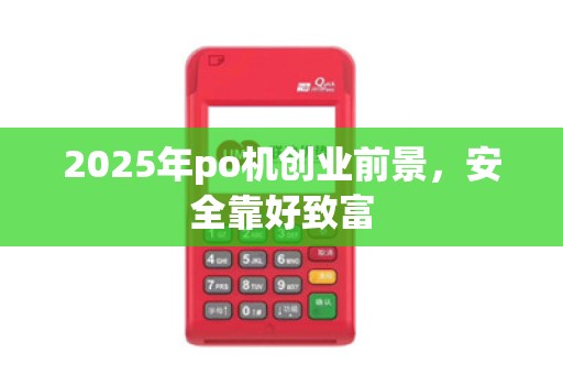 2025年po机创业前景,安全靠好致富 2025年po机创业前景,安全靠好致富