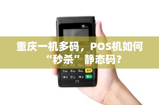 重庆一机多码，POS机如何“秒杀”静态码？