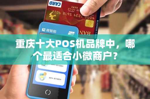 重庆十大POS机品牌中，哪个最适合小微商户？