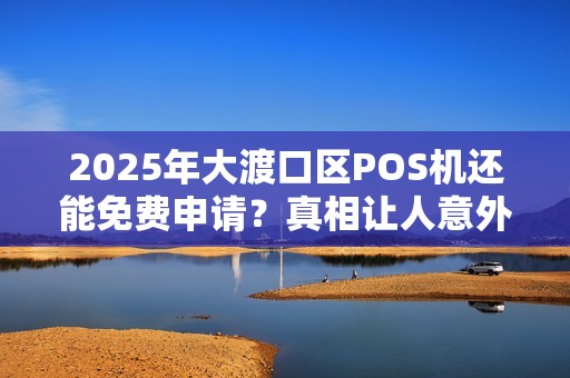 2025年大渡口区POS机还能免费申请？真相让人意外！