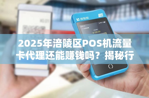 2025年涪陵区POS机流量卡代理还能赚钱吗？揭秘行业新机遇与陷阱！