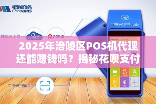 2025年涪陵区POS机代理还能赚钱吗？揭秘花呗支付背后的暴利真相！