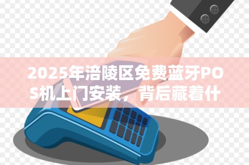 2025年涪陵区免费蓝牙POS机上门安装，背后藏着什么秘密？