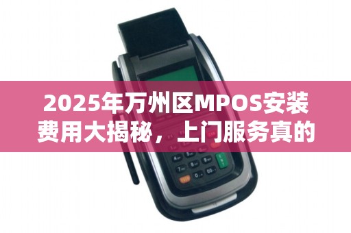 2025年万州区MPOS安装费用大揭秘，上门服务真的便宜吗？