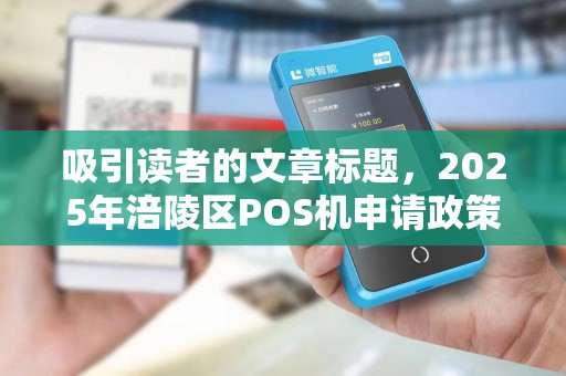 吸引读者的文章标题，2025年涪陵区POS机申请政策大变？第三方支付如何稳中求胜？