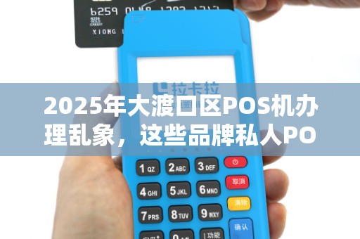 2025年大渡口区POS机办理乱象，这些品牌私人POS机真的靠谱吗？
