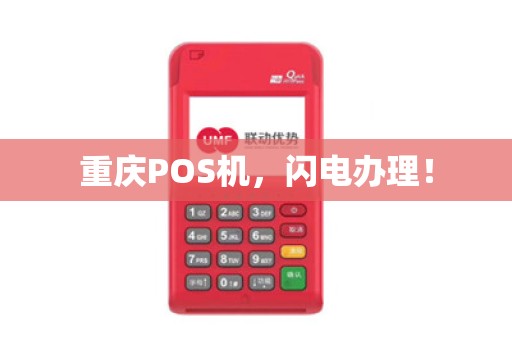 重庆POS机,闪电办理! 重庆POS机,闪电办理!