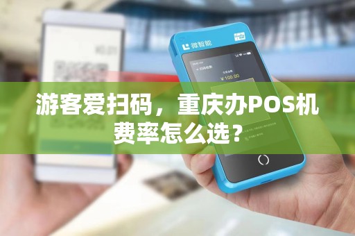 游客爱扫码，重庆办POS机费率怎么选？
