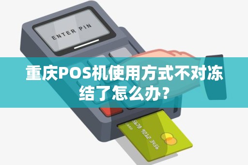 重庆POS机使用方式不对冻结了怎么办? 重庆POS机使用方式不对冻结了怎么办?