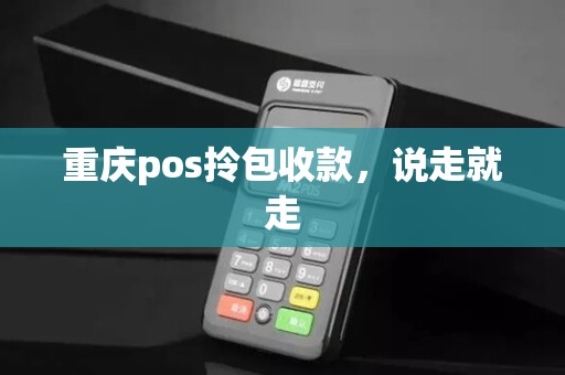 重庆pos拎包收款，说走就走