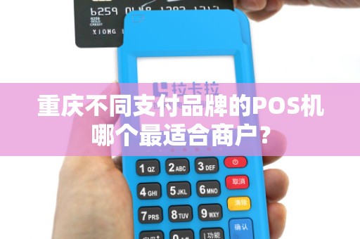 重庆不同支付品牌的POS机哪个最适合商户？