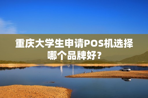 重庆大学生申请POS机选择哪个品牌好？