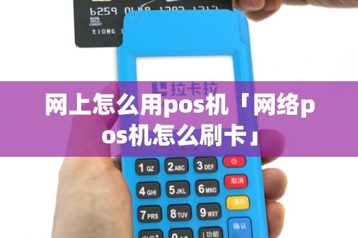 网上怎么用pos机「网络pos机怎么刷卡」 网上怎么用pos机「网络pos机怎么刷卡」