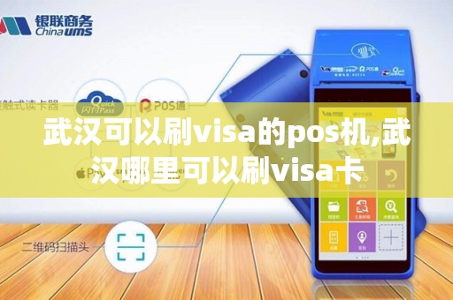 武汉可以刷visa的pos机,武汉哪里可以刷visa卡 武汉可以刷visa的pos机,武汉哪里可以刷visa卡