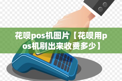 花呗pos机图片【花呗用pos机刷出来收费多少】
