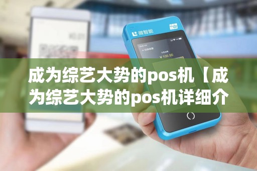 成为综艺大势的pos机【成为综艺大势的pos机详细介绍】