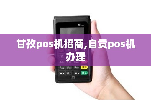 甘孜pos机招商,自贡pos机办理 甘孜pos机招商,自贡pos机办理