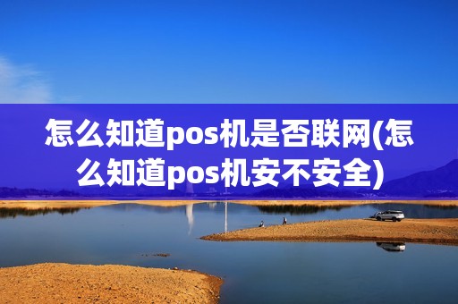 怎么知道pos机是否联网(怎么知道pos机安不安全)