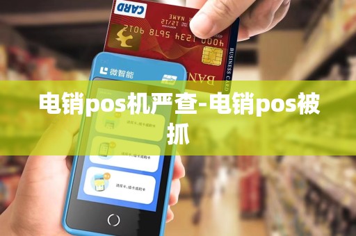 电销pos机严查-电销pos被抓 电销pos机严查-电销pos被抓