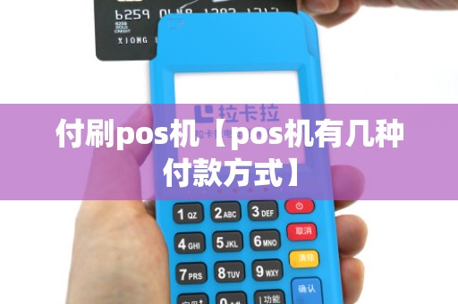 付刷pos机【pos机有几种付款方式】 付刷pos机【pos机有几种付款方式】