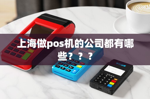 上海做pos机的公司都有哪些??? 上海做pos机的公司都有哪些???
