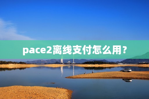 pace2离线支付怎么用？