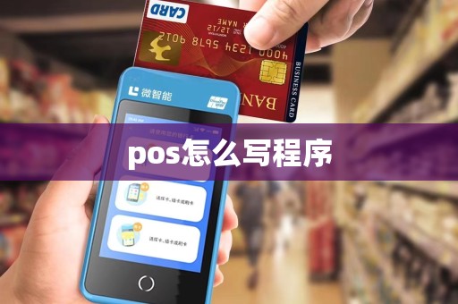 pos怎么写程序 pos怎么写程序