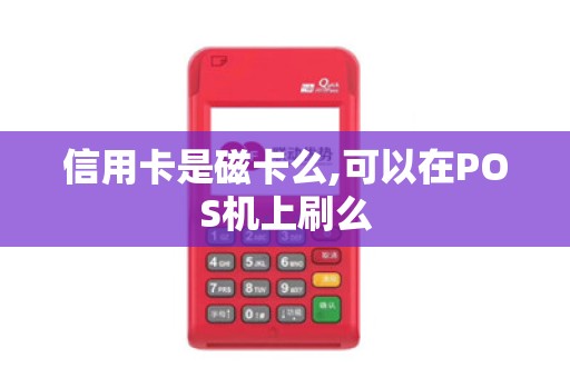 信用卡是磁卡么,可以在POS机上刷么