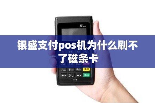 银盛支付pos机为什么刷不了磁条卡 银盛支付pos机为什么刷不了磁条卡