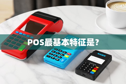 POS最基本特征是? POS最基本特征是?