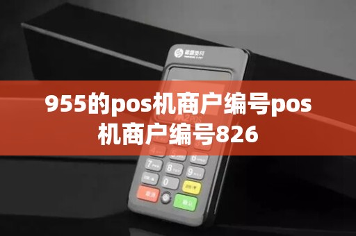 955的pos机商户编号pos机商户编号826