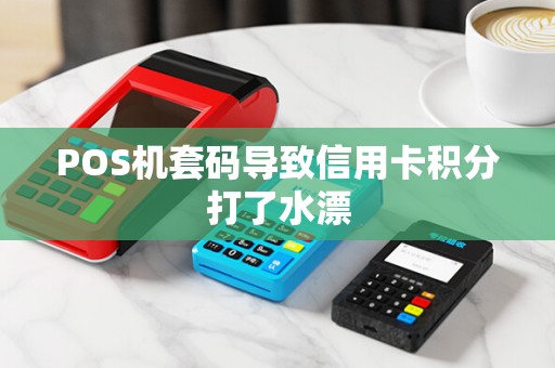 POS机套码导致信用卡积分打了水漂 POS机套码导致信用卡积分打了水漂