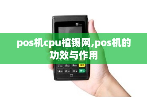 pos机cpu植锡网,pos机的功效与作用