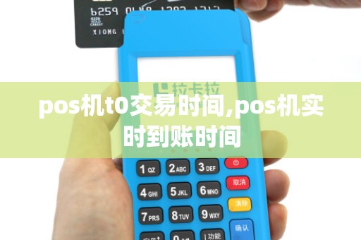 pos机t0交易时间,pos机实时到账时间