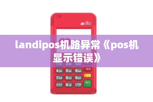 landipos机路异常《pos机显示错误》