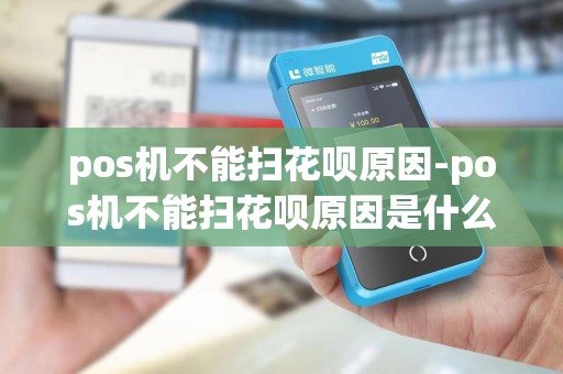 pos机不能扫花呗原因-pos机不能扫花呗原因是什么