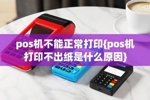 pos机不能正常打印{pos机打印不出纸是什么原因}