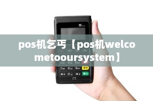 pos机乞丐【pos机welcometooursystem】