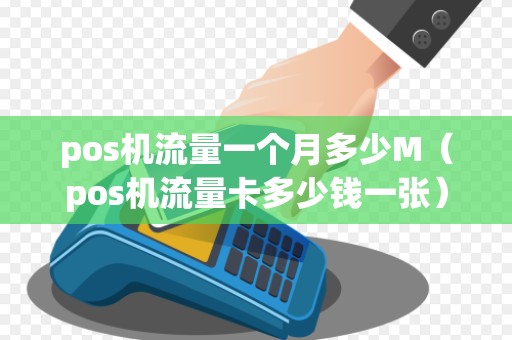 pos机流量一个月多少M（pos机流量卡多少钱一张）
