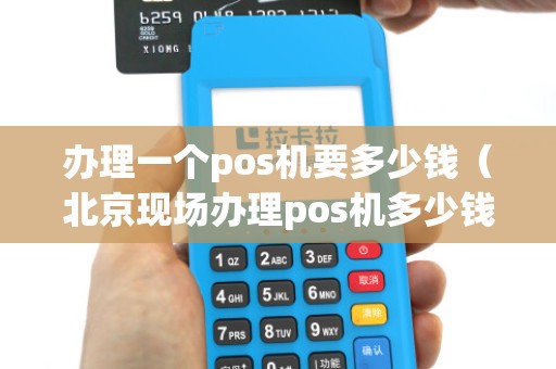 办理一个pos机要多少钱（北京现场办理pos机多少钱）