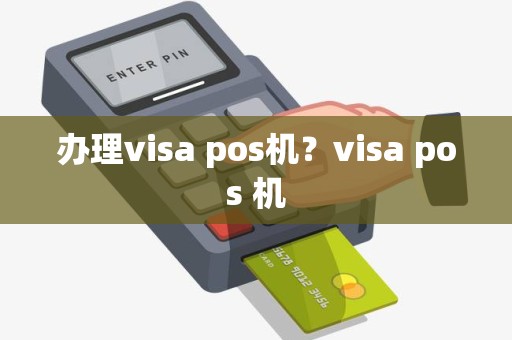 办理visa pos机？visa pos 机